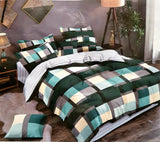 Luxury Bedsheet Cover Set - indiansupermarkt