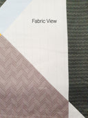 Doublebed Bedsheet Set with 2 sided Pillows