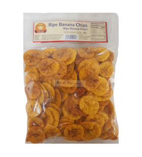 Annam Ripe Banana Chips or Upperi - indiansupermarkt