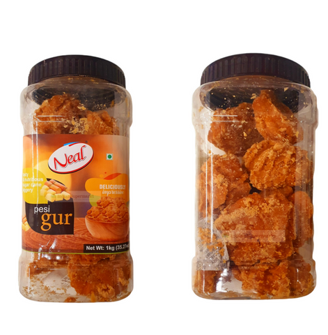 Neal Peci Goor Gur Jaggery  blocks tikki - indiansupermarkt