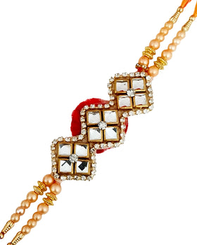 Diamond rakhi - indiansupermarkt