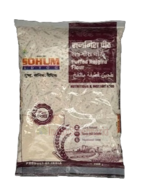 Sohum Udhyog Rajgira Flour - indiansupermarkt