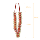 Ganesh chaturthi cotton garland - indiansupermarkt