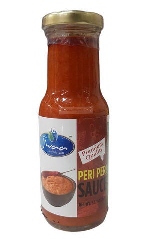 Jivaa Peri Peri Sauce - indiansupermarkt 