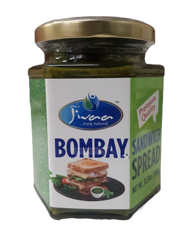 Jivaa Bombay Sandwich Spread- indiansupermarkt 