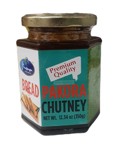 Jivaa Bread Pakoda Chutney - indiansupermarkt