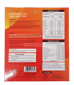 Ganesh Bhel Kacchi Dabeli mix - indiansupermarkt