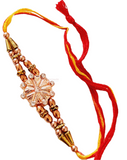 Copper Chakra Rakhi