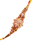 Copper Chakra Rakhi- indiansupermarkt 