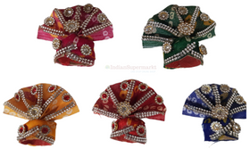 Krishna Pagadi / Mukut - indiansupermarkt 