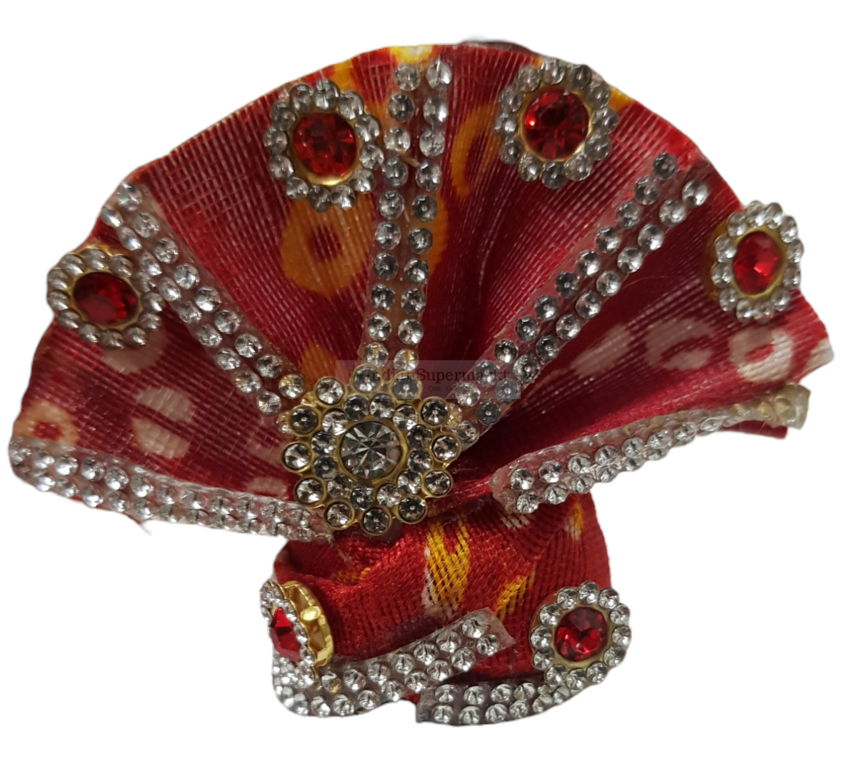 Krishna Pagadi / Mukut - indiansupermarkt 