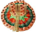 Ladoo Gopal Poshak or Dress - Small