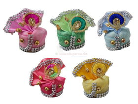 God Statue Mukut or Pagdi - indiansupermarkt 