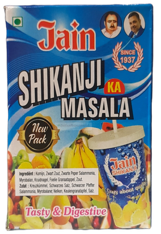 Jain Shikanji Masala - indiansupermarkt 