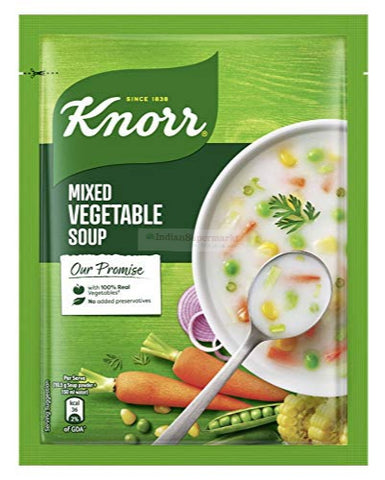 Knorr Mix Veg Soup - indiansupermarkt 