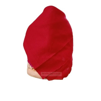 Red Coth for pooja or Laal kapda - indiansupermarkt 