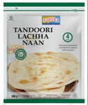 Ashoka frozen tandoori lachha naan- indiansupermarkt 