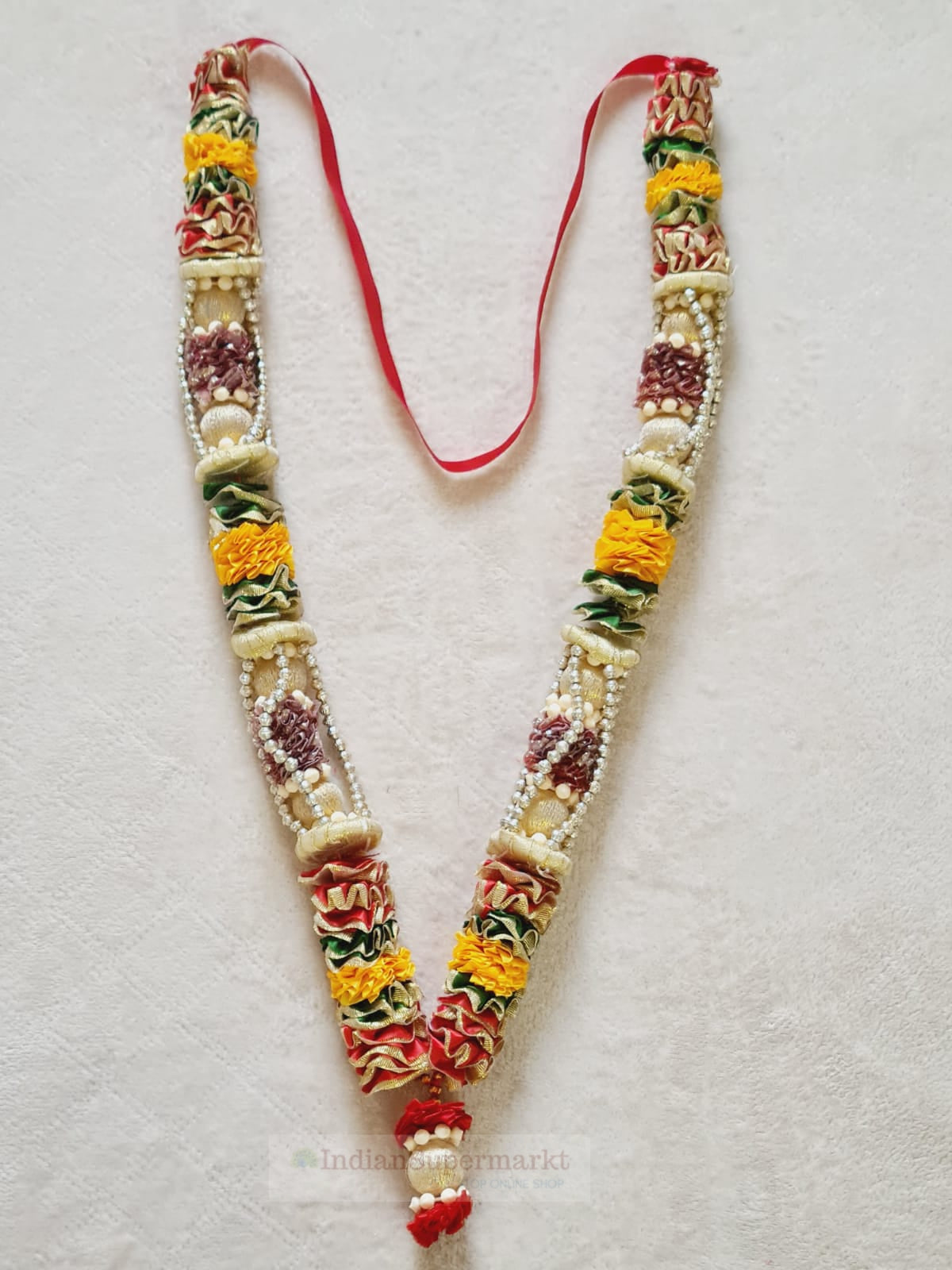 Wedding Varmala - Flowers and Beads – IndianSupermarkt