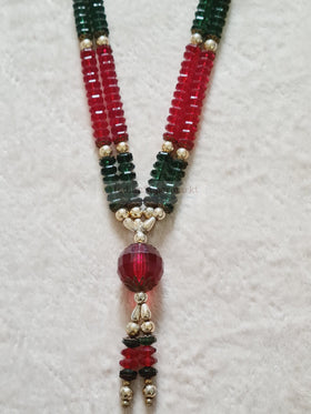 Pearl Wedding Varmala - indiansupermarkt