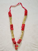 Red Flowers Varmala - indiansupermarkt 