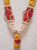Yellow flower varmala - indiansupermarkt