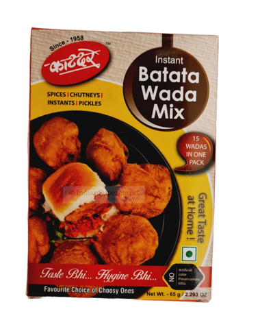 Katdare Batata wada mix - indiansupermarkt