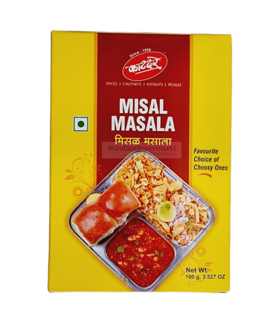 Katdare Misal Masala - Indiansupermarkt