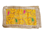 Navratra or Durga Pooja Puja Chunni - indiansupermarkt 