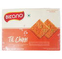 Bikano Till Chikki or Til Ladoo - indiansupermarkt 