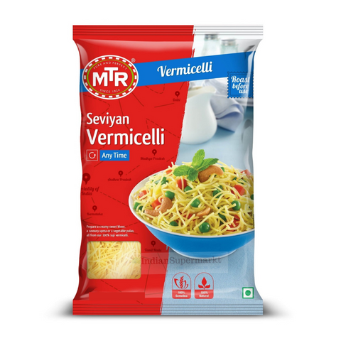 Mtr unroasted vermicelli - indiansupermarkt 