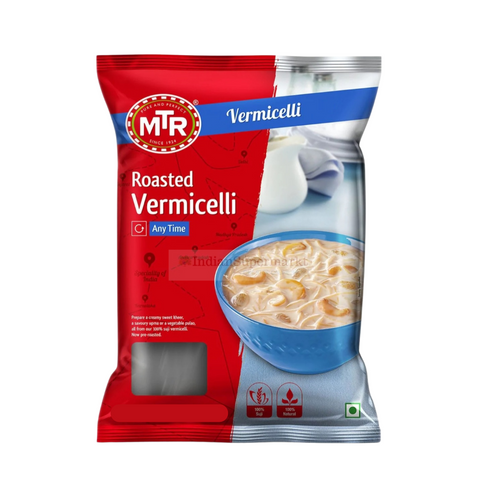 MTR roasted vermicelli, seviyan, semiya - indiansupermarkt 