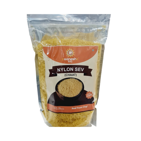 Ganesh Bhel Nylon Sev 1Kg