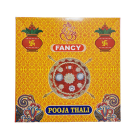 Pooja thali set - indiansupermarkt