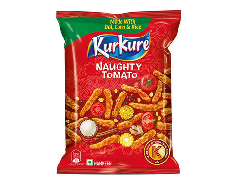 Kurkure naughty tomato- indiansupermarkt