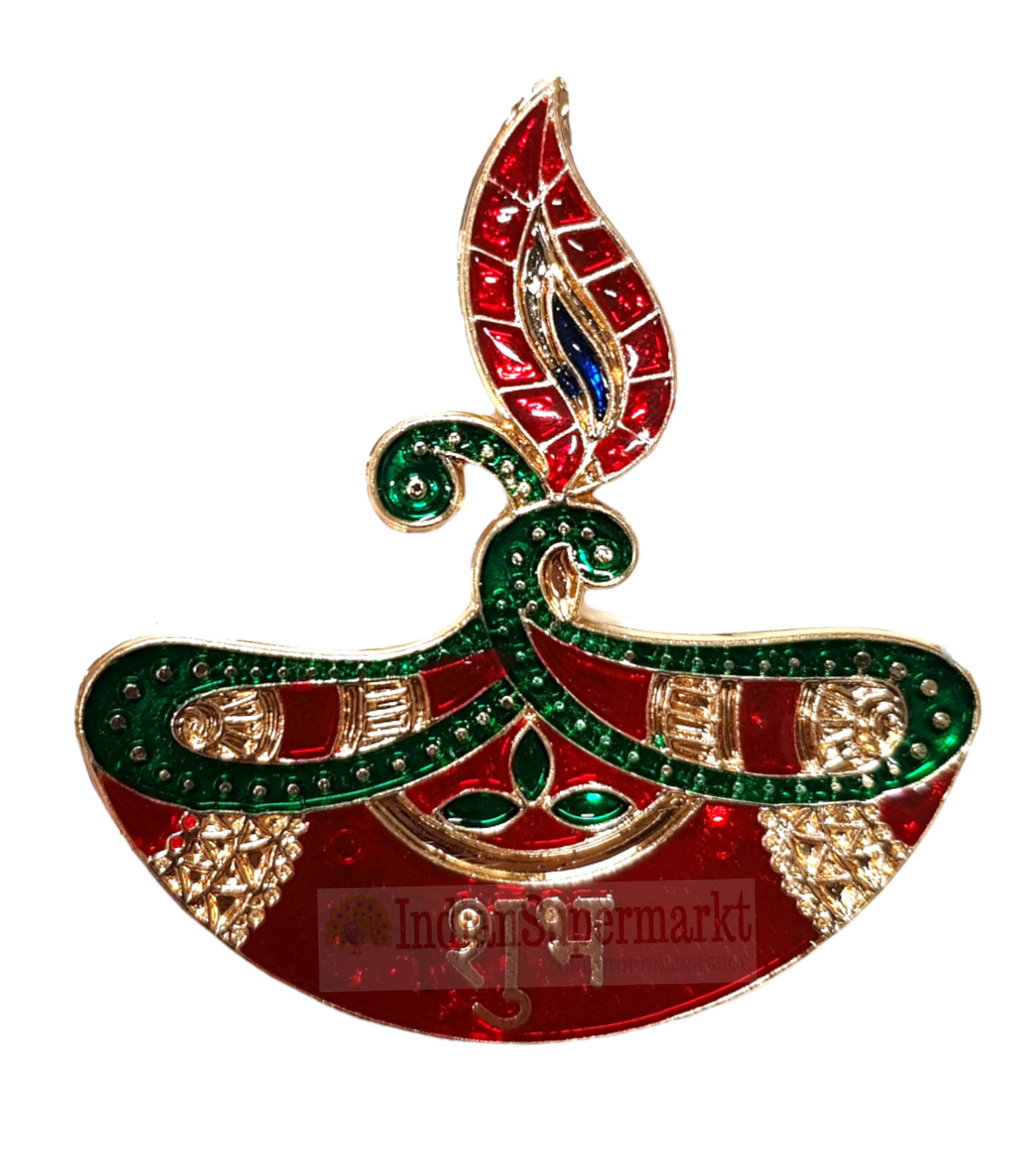 Diwali Diyaa sticker - indiansupermarkt 