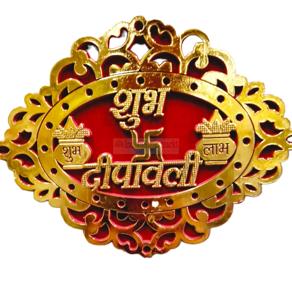 Bandharwar Diwali decor - indiansupermarkt 