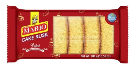 Mario cake rusk - indiansupermarkt