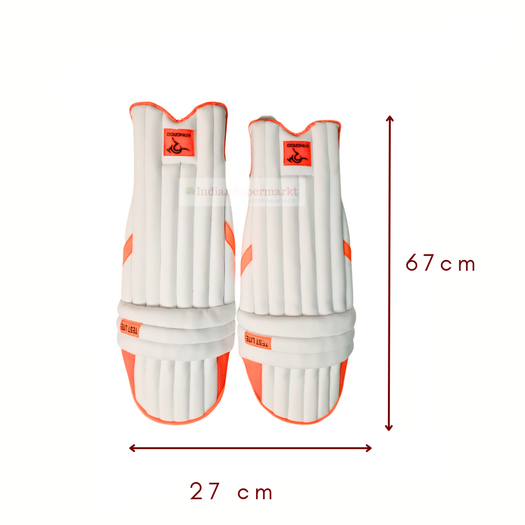Cricket Pads Set of 2 in Germany