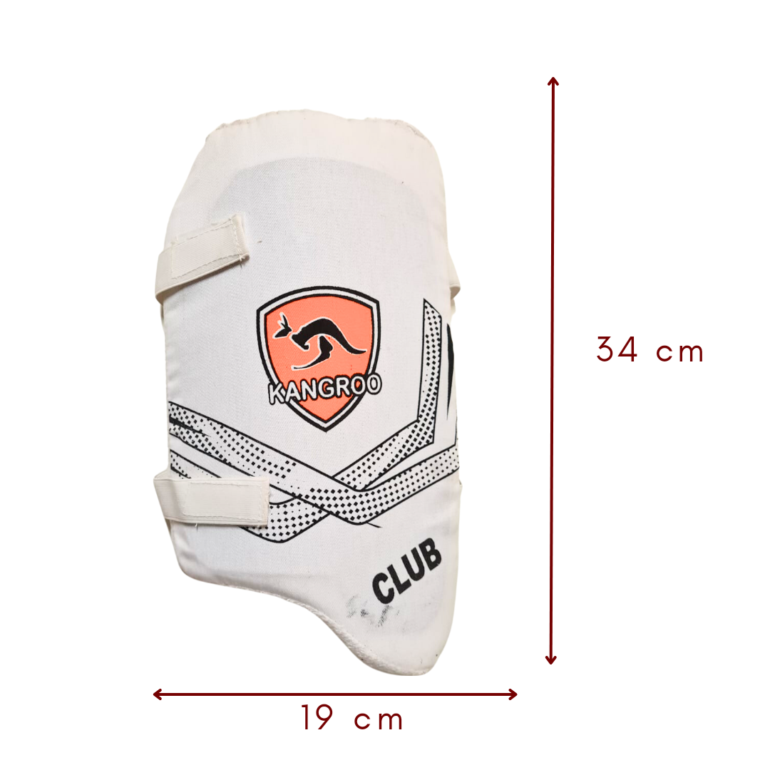 Cricket thigh guards - Indiansupermarkt