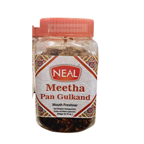 Neal Meetha Paan Gulkand Mouth Freshner 250gm