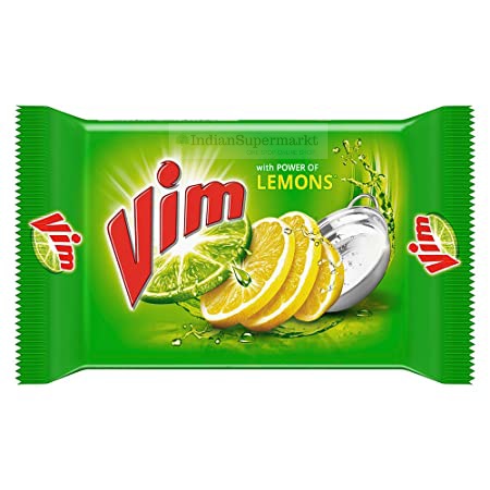 Vim with power of leamons - Indian Supermarkt