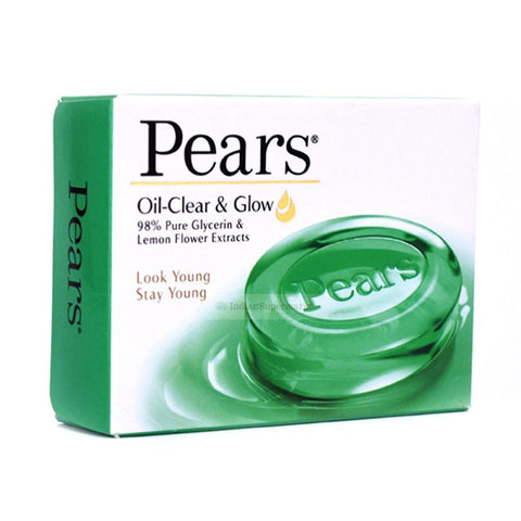 Pears Glycerin Soap - indiansupermarkt