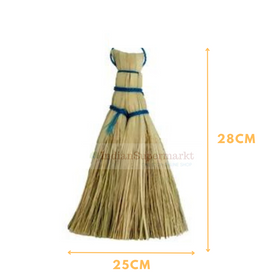 Mini broom stick or small jhadu - indiansupermarkt 