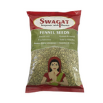 Swagat Fennel Seeds 100gm - indiansupermarkt
