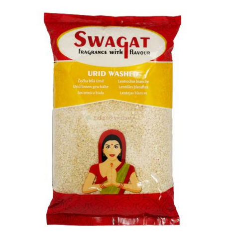 Swagat Urid Dal white - indiansupermarkt