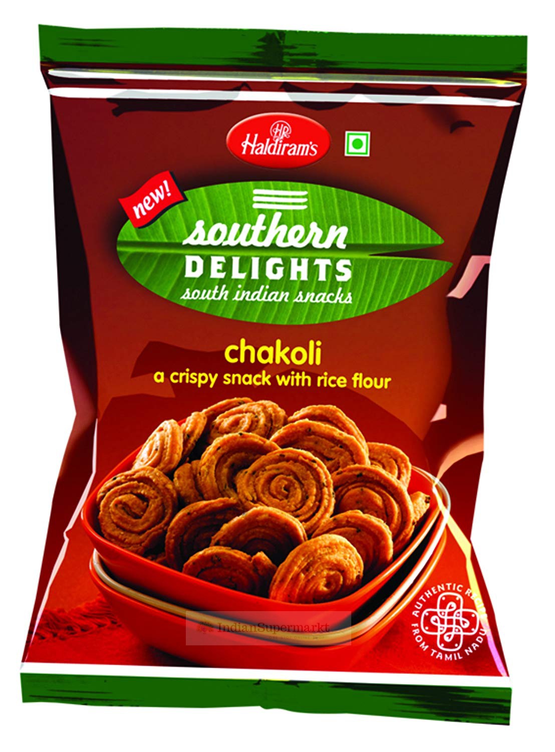Haldiram chakoli - indiansupermarkt