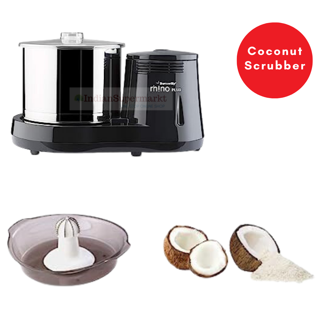 Butterfly Wet grinder - indiansupermarkt