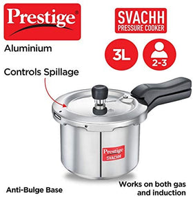 Prestige pressure cooker 3litre - indiansupermarkt