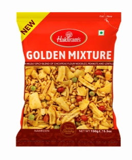 Haldiram Golden Mixture - indiansupermarkt
