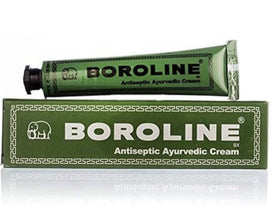 Boroline Antiseptic Ayurvedic Cream 20gm (EXP: June 2026)